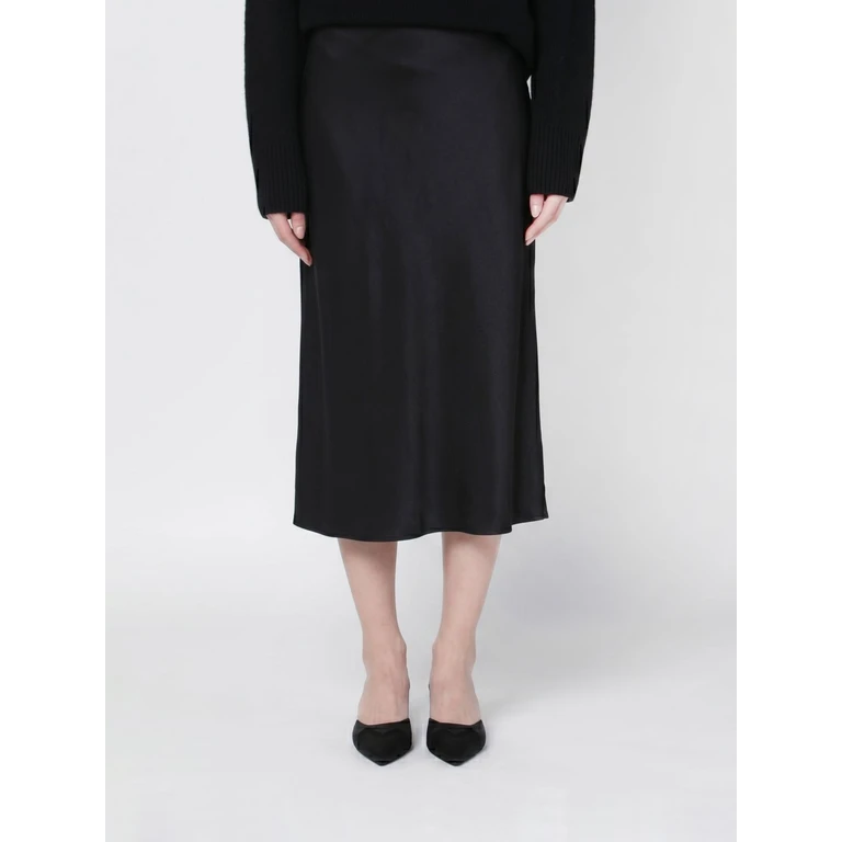 Skirt Woman color Black (A044001S000)