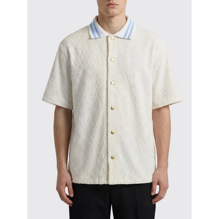 DRÔLE DE MONSIEUR Chemise Monogramme