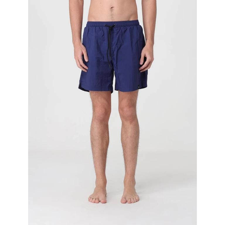 Swimsuit Men color Blue (I629D10210101)