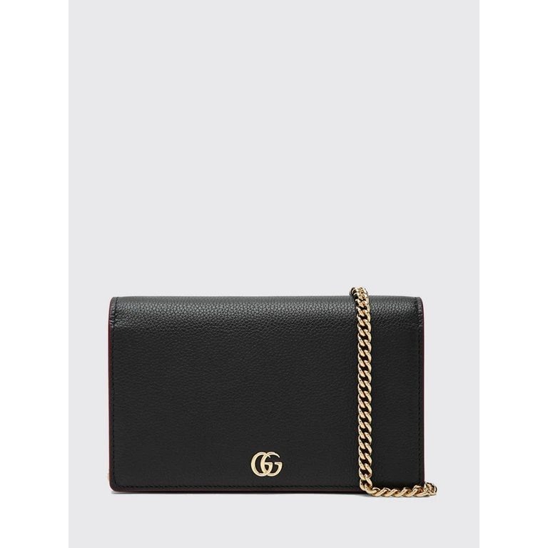 GG Marmont Matelassé Leather Shoulder Bag with Monogram (497985AAE5F1062)