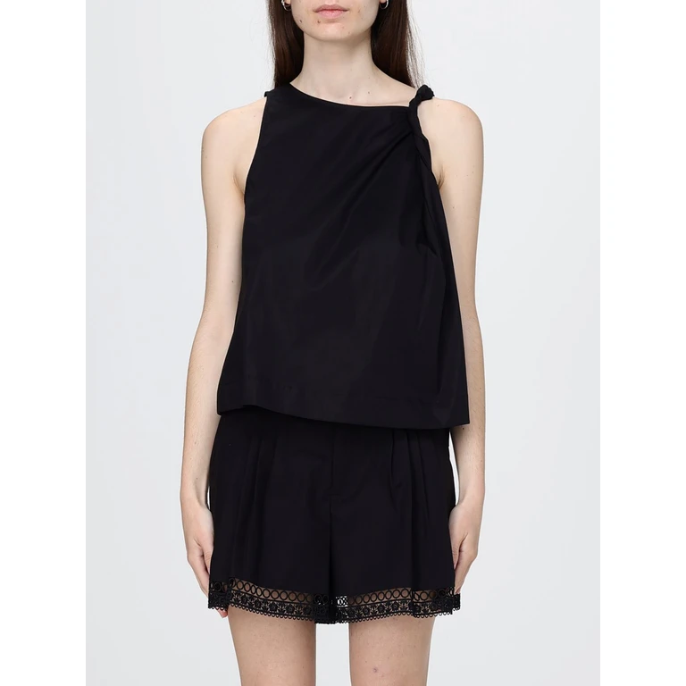 Top Woman color Black (261TT202400006)