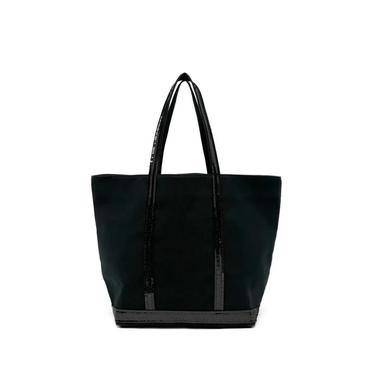 Canvas Large Cabas Tote