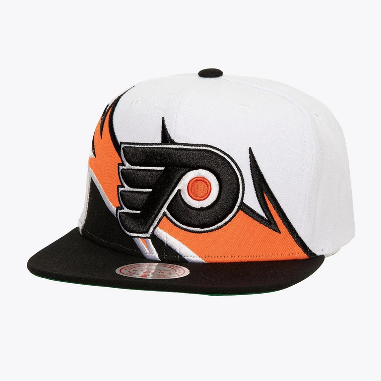Men's NHL Waverunner Snapback Vntg Flyers Snapback Caps