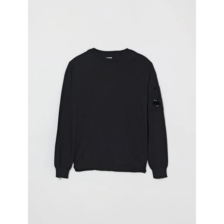C. P. COMPANY Sweater Kids color Blue (CUW00OLHE8341150)