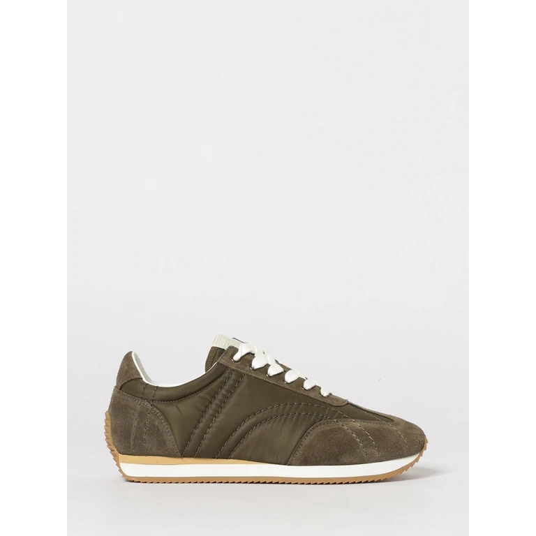 Sneakers Woman color Green (251WAS1544FB0137244)