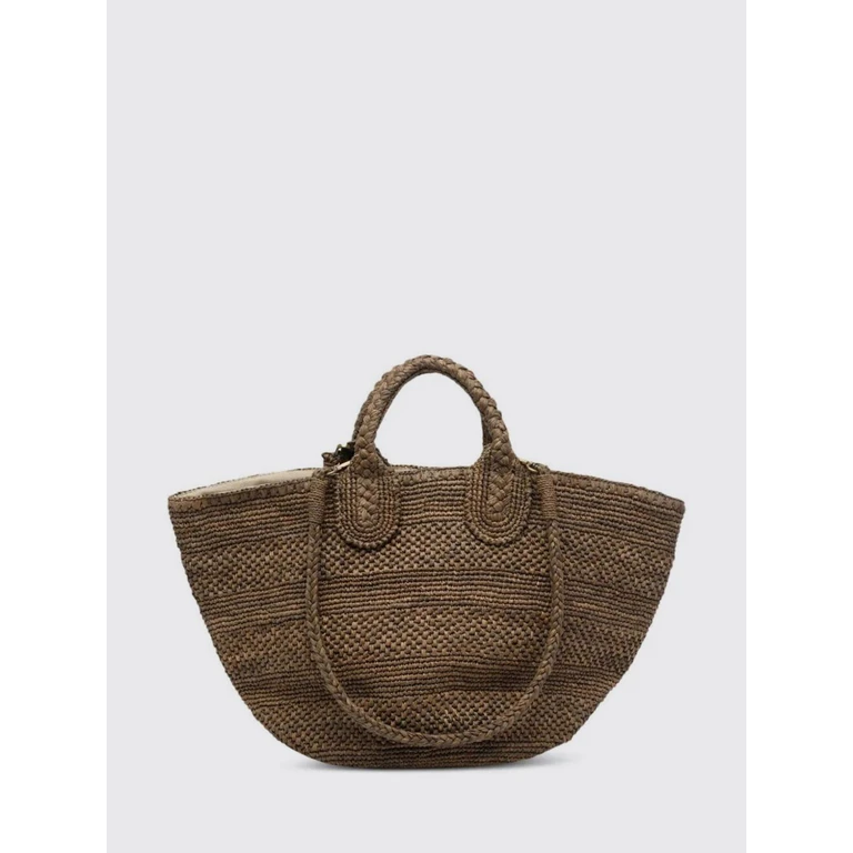 Handbag Woman color Brown (SOMADARKTEA)