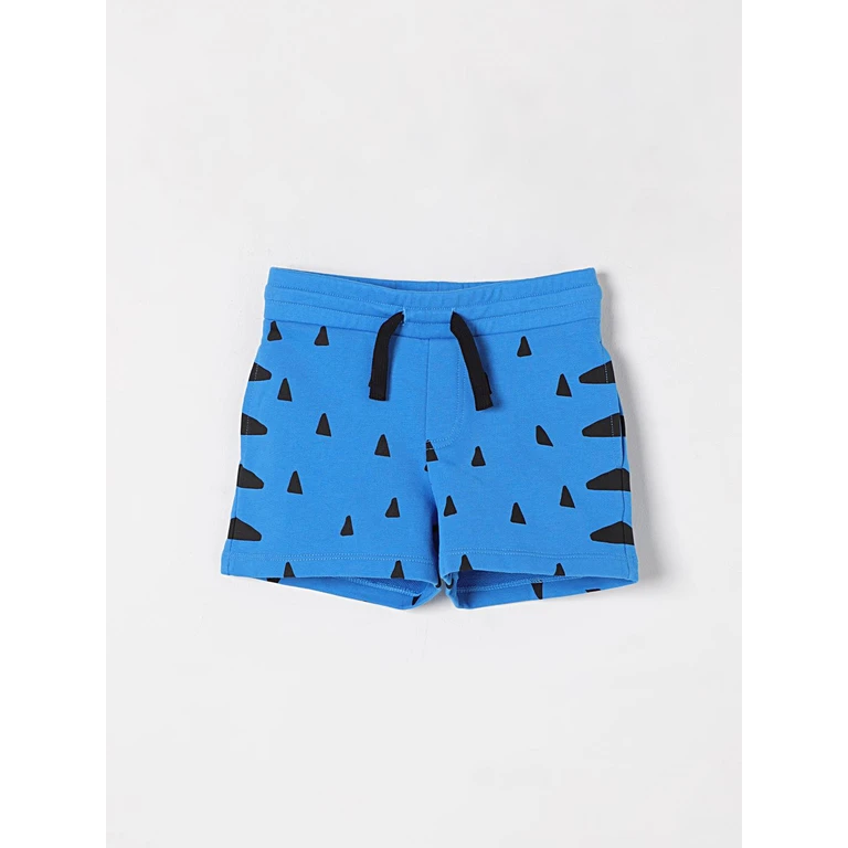 STELLA MCCARTNEY KIDS Shorts Kids color Gnawed Blue (TW6Q09Z2652612NE)