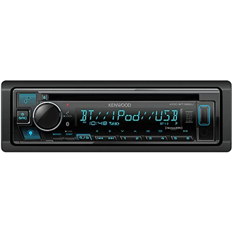 KDC-BT382U CD Car Stereo Receiver (Open Box)