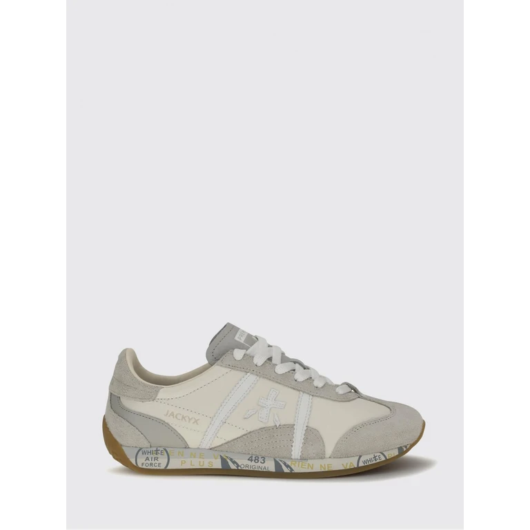 Sneakers Woman color White (JACKYX25D8221)
