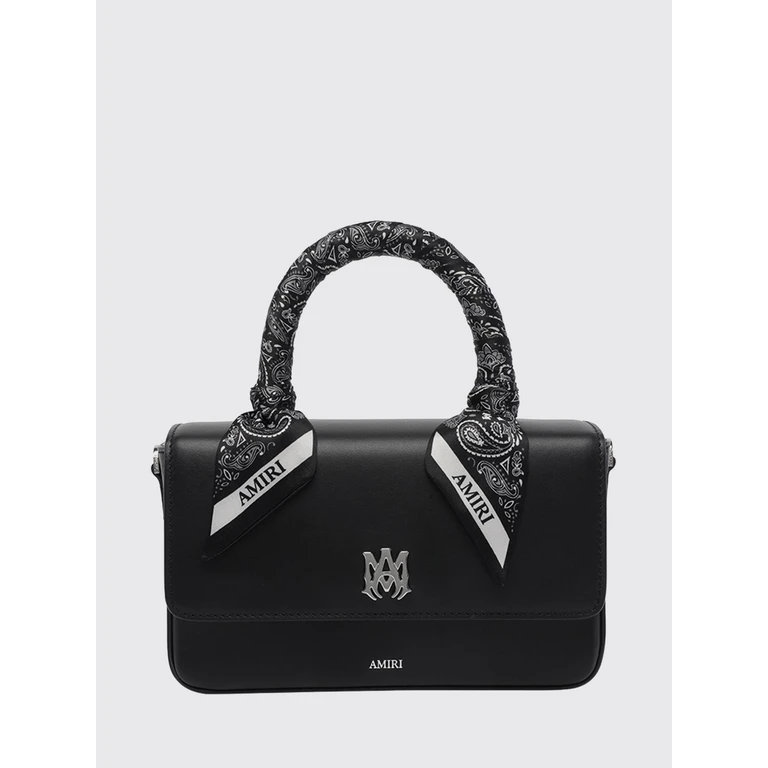 Handbag Woman color Black (AMBGTH1070BLACK)