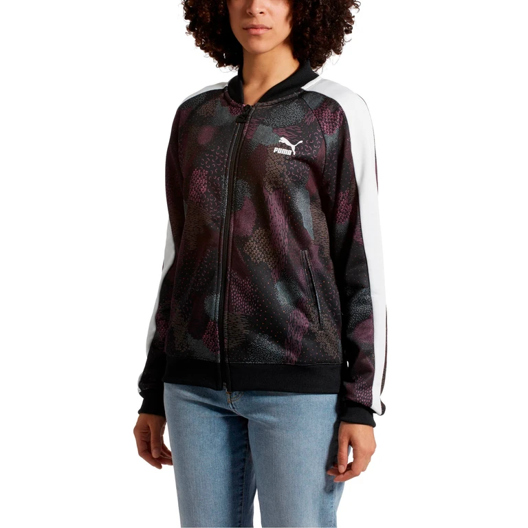 Women's Classics T7 Track Jacket Aop Jackets