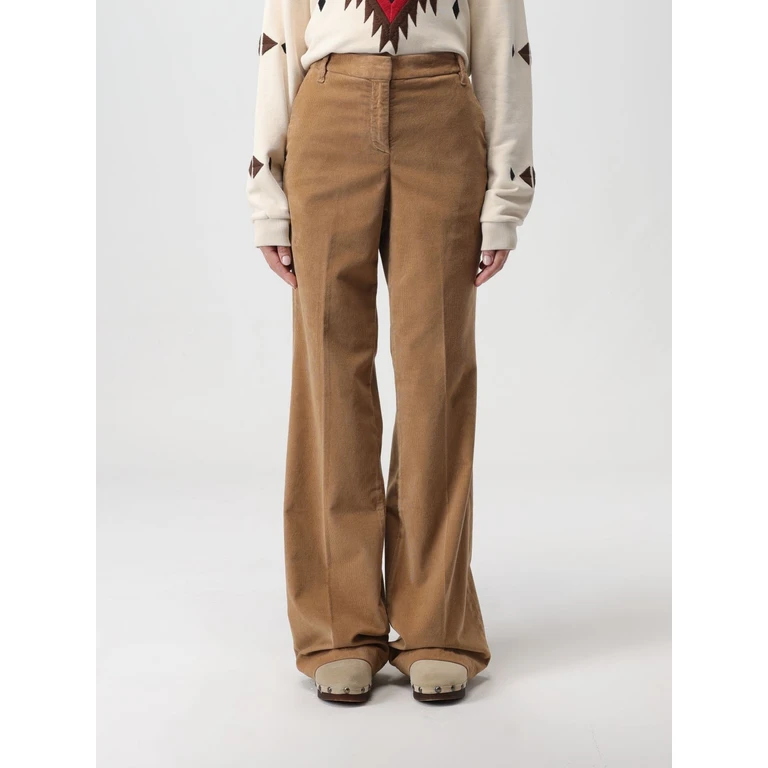 Pants Woman color Brown (VP01801S4118E11)
