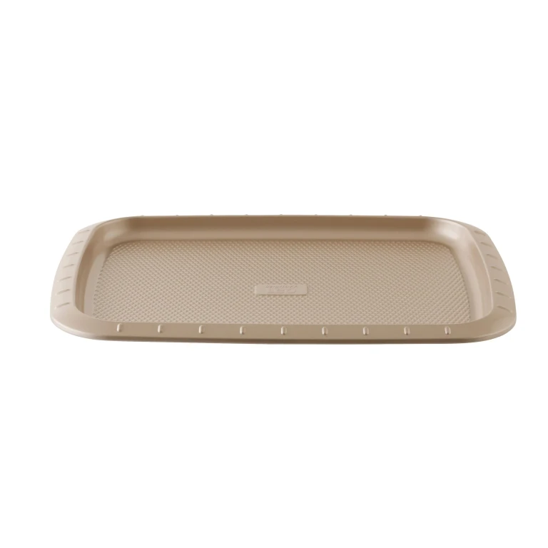 Balance Nonstick Carbon Steel Cookie Sheet 13.25"