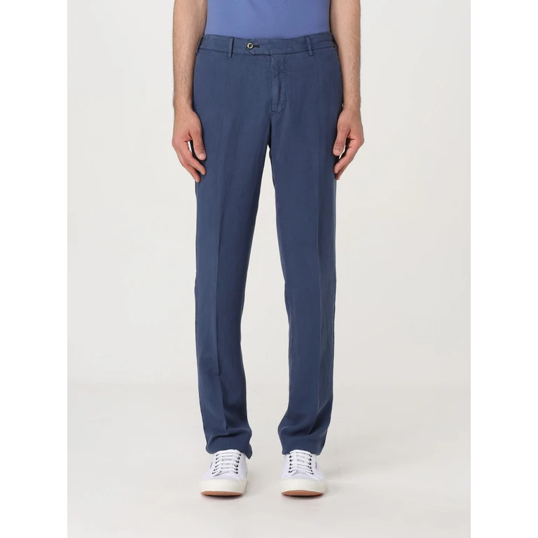 Pants Men color Navy (COVTJGZ20CL1PU31Y383)