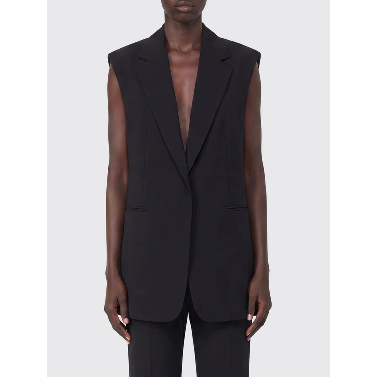 Waistcoat Woman color Black (2612281012600003)