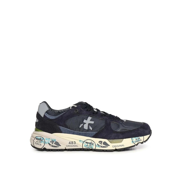 Premiata Baskets - Bleu (MASE258020)