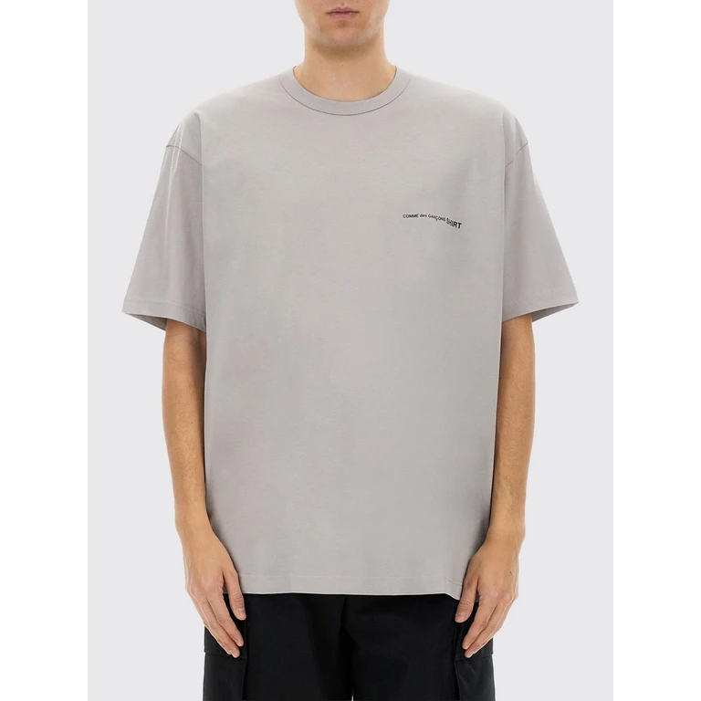 T-Shirt Men color Grey (FOT023S252)