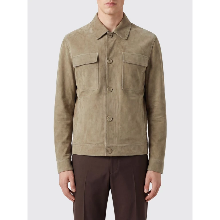 Jacket Men color Sand (50690USAND)