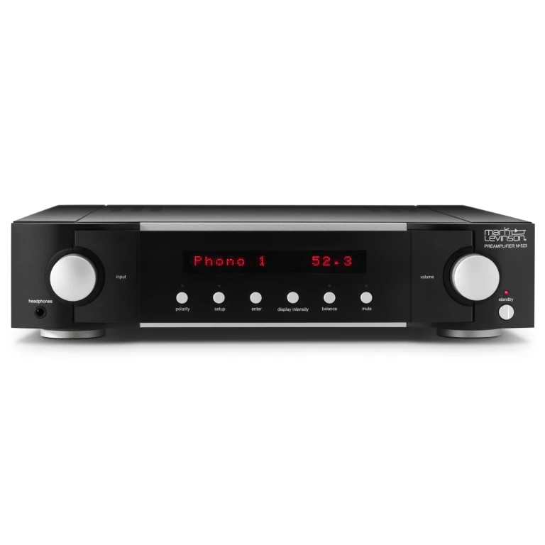 No.523 Dual-Monaural Pre-Amplifier