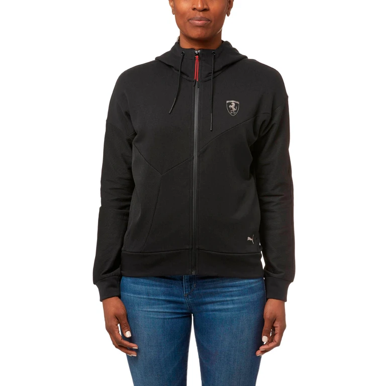 Women's Ferrari Sweat Jacket