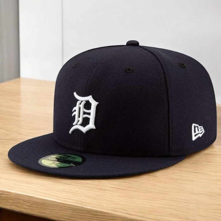 Men's MLB 5950 Fitted Tigers