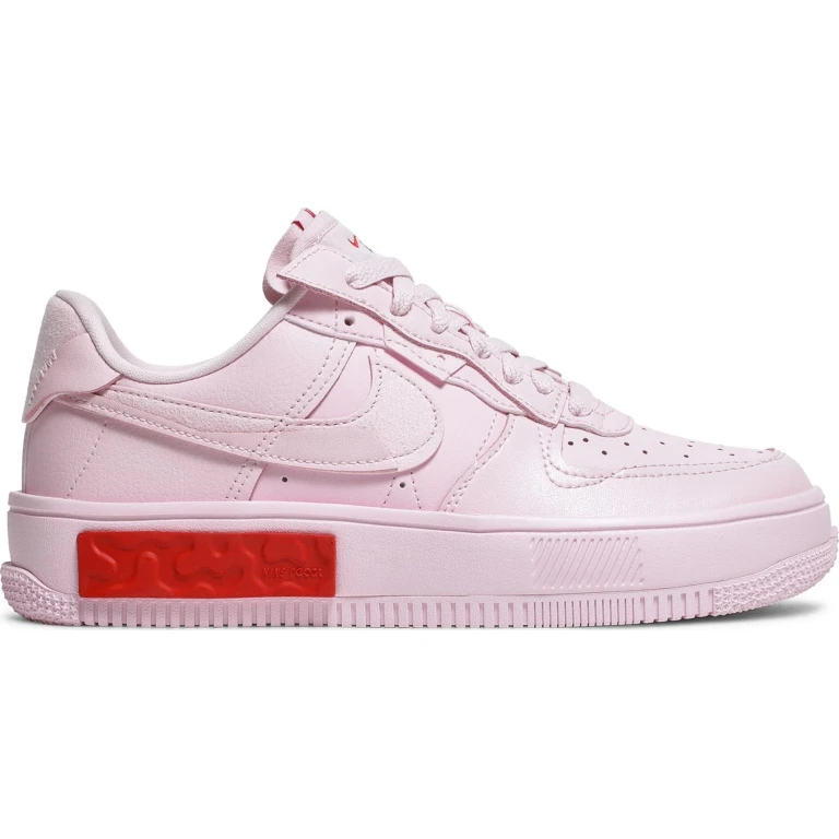 Women's Air Force 1 Low Fontanka W 'Foam Pink' Sneakers