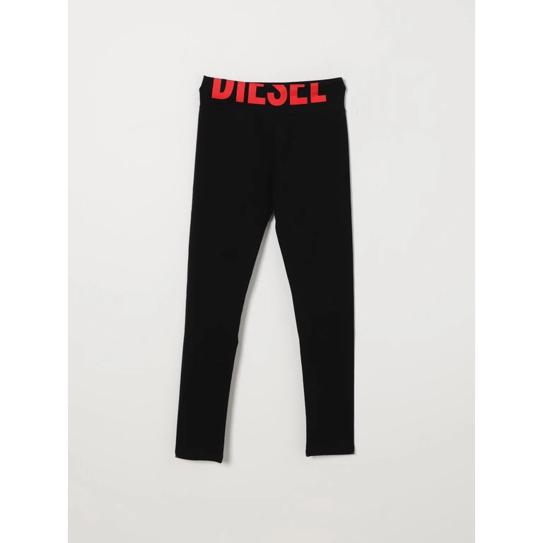 DIESEL Pants Kids color Black (J02660KYA0LK900)