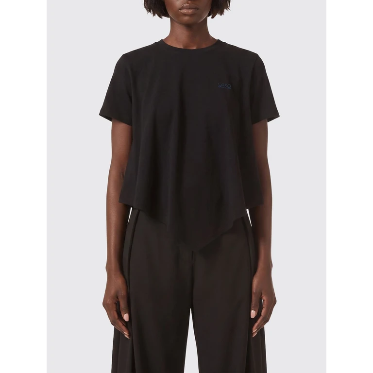T-Shirt Woman color Black 1 (S540Y22X87BLACK)