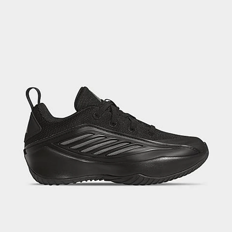 Little Kids Believe That 1 Basketball Shoes in Core Black/Iron Metallic/Core Black Size: 1.0
