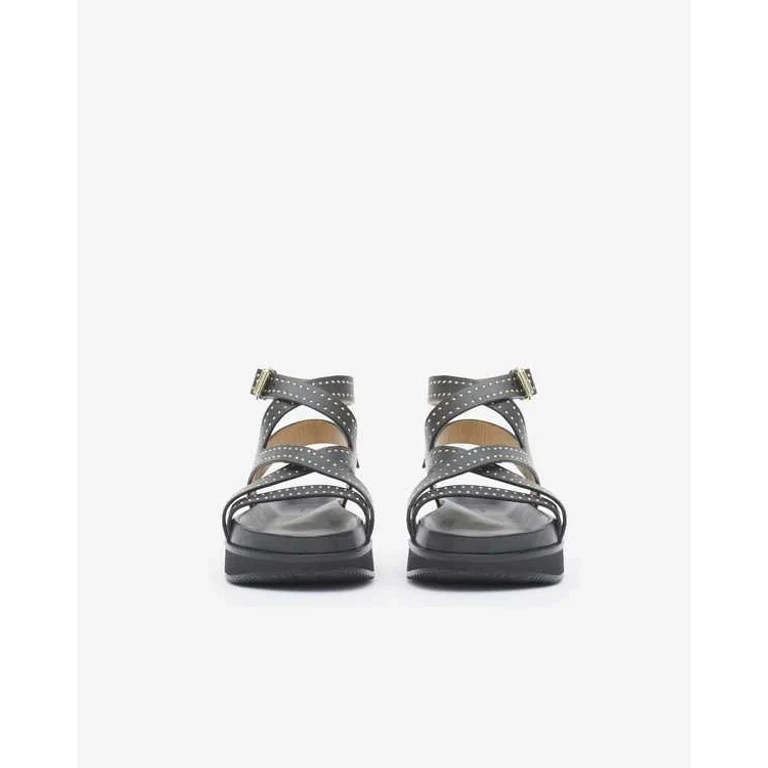 Sandales Neryse - Femme - Noir - Taille36 - Isabel Marant