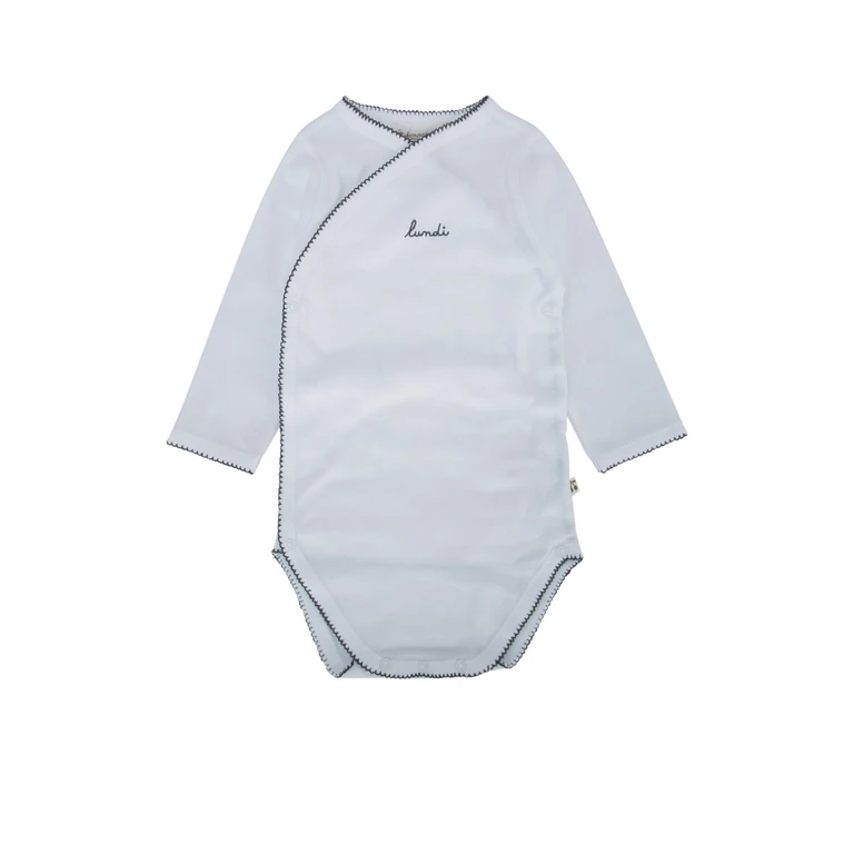 Bonpoint Rtw White Coton Extra-accessori