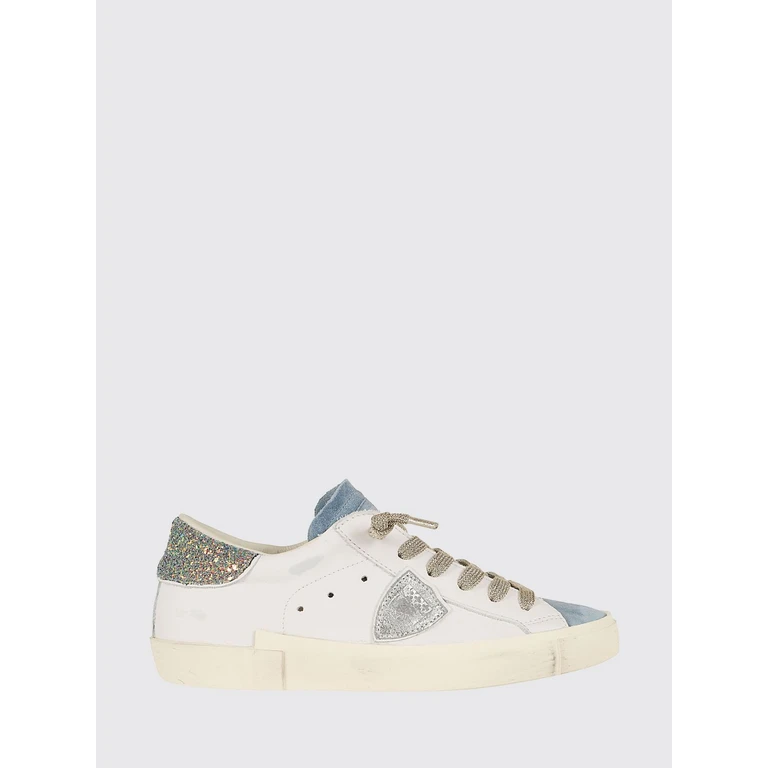 Sneakers Woman color Blue (PRLDVG08)