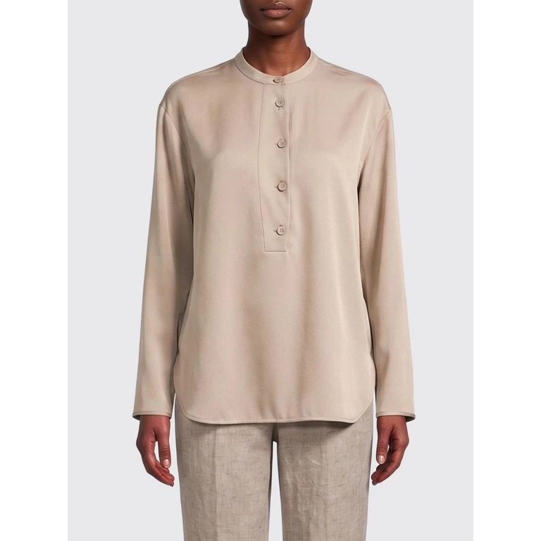 Classic Crêpe Shirt (EW003319AF20495U6155)