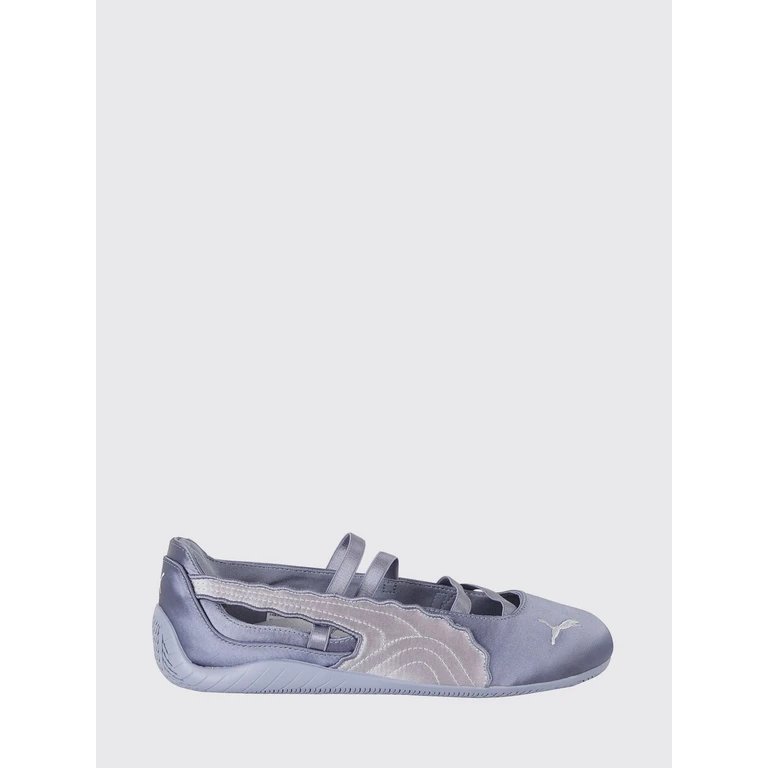 Ballet Flat Woman color Blue (40685302)