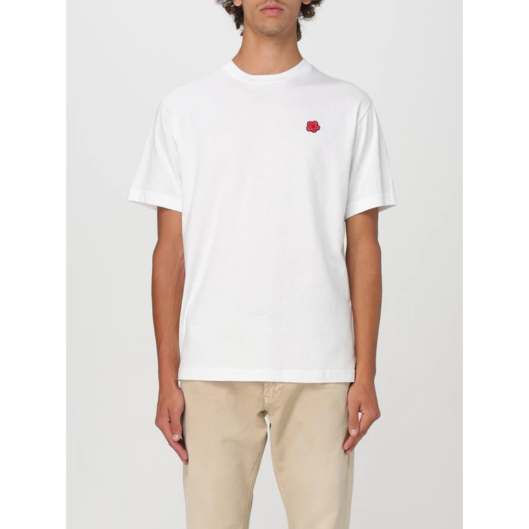 T-Shirt Men color White (FE65TS4744SG02)