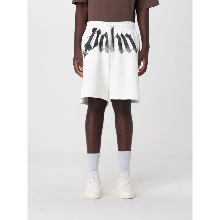 Shorts Men color White (PMCI02CS26FLE0010310)
