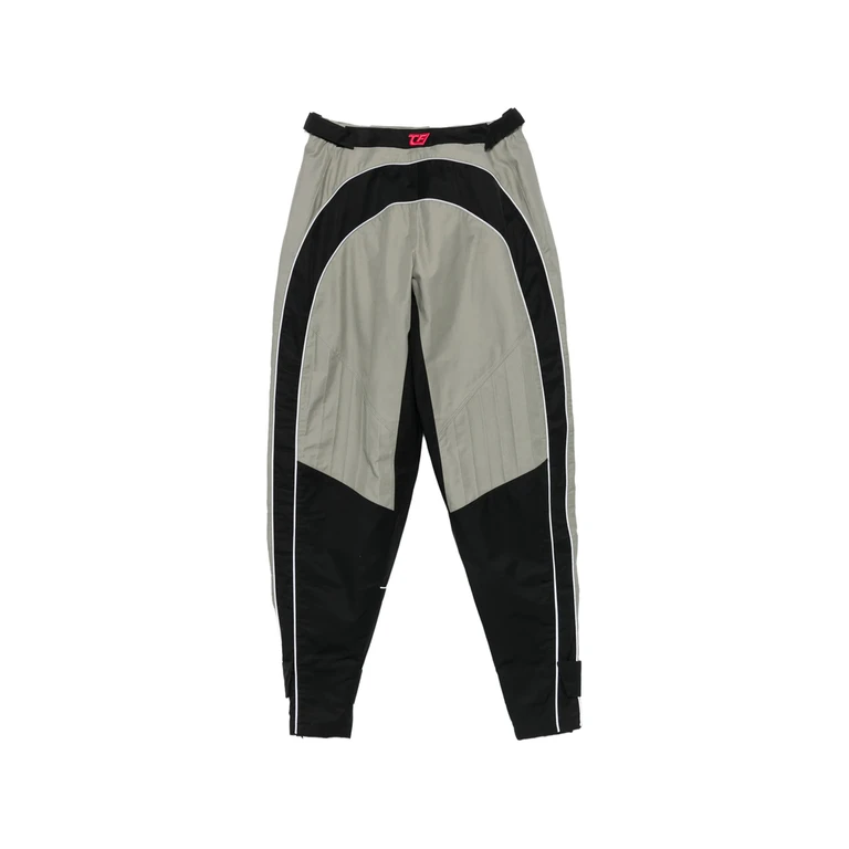 Logo-patch Trousers