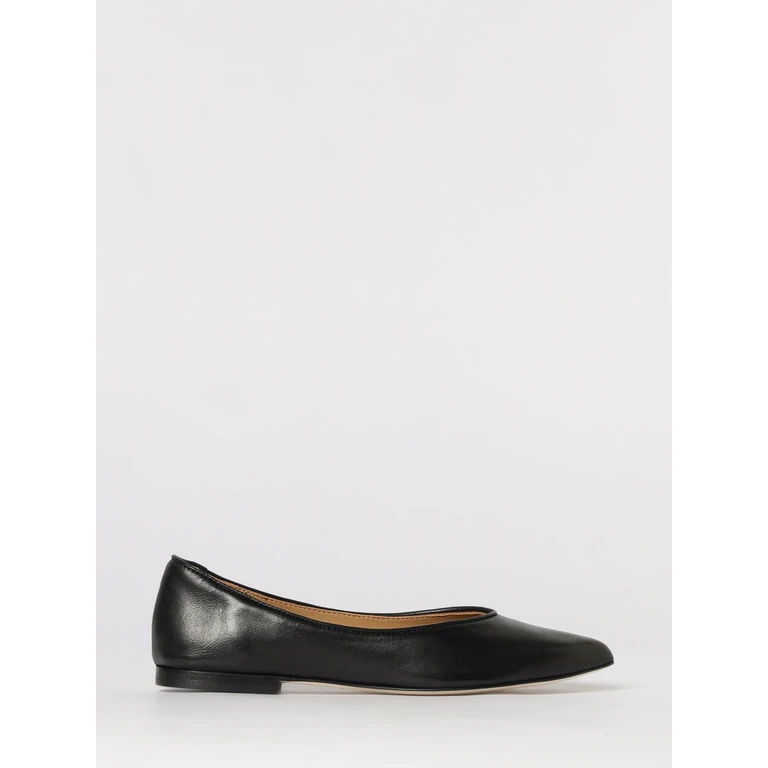 Ballet Flat Woman color Black (1821NERO)