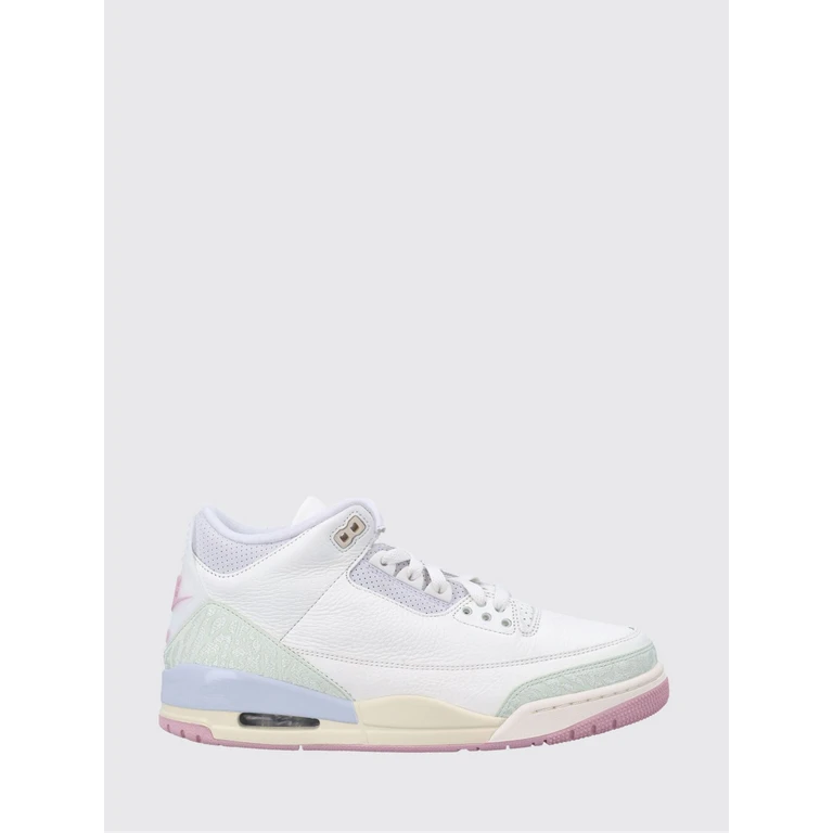 Jordan 3 Retro Grain Leather Mid Top Trainers (IF4396100)