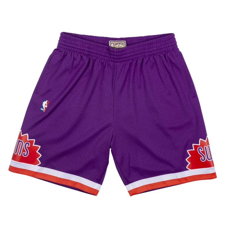 Men's NBA Swingman Shorts 1991 Phoenix Suns
