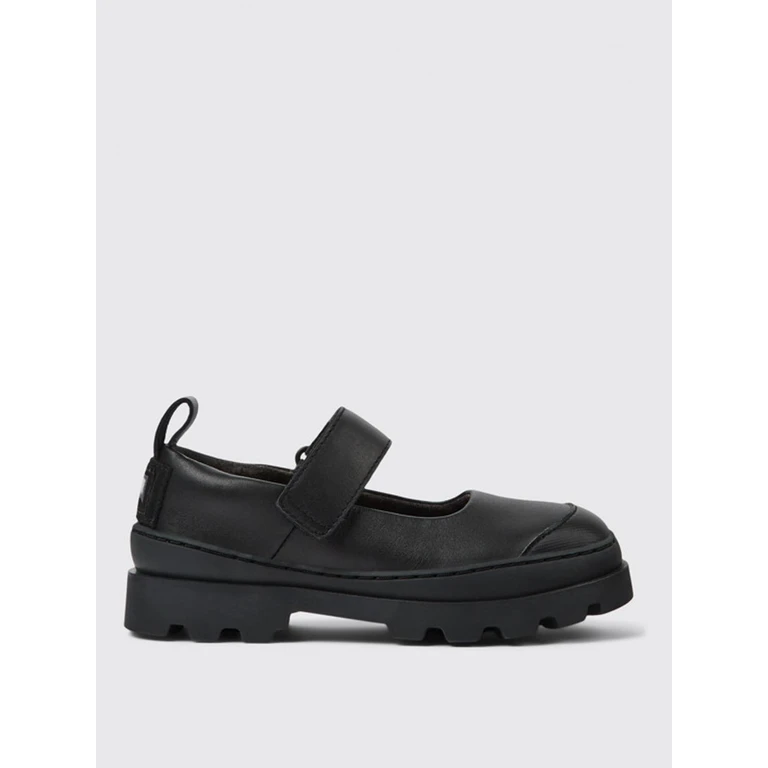 Shoes Kids color Black (K800522-001BRUTUS0)
