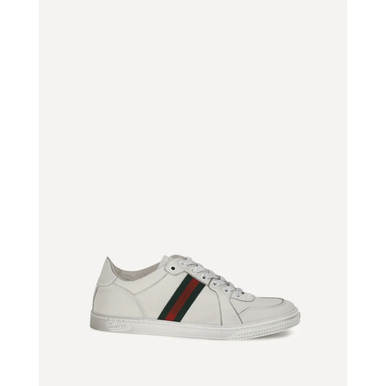 GUCCI Stretch Sneakers Female 38