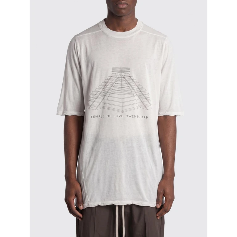 T-Shirt Men color White (RR01F2232JAEP161109)