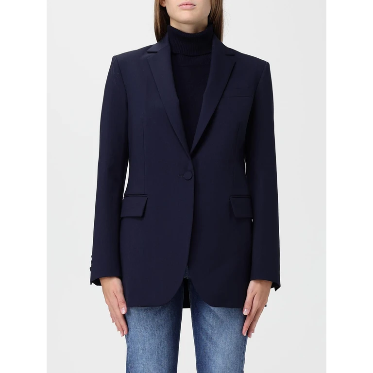 Jacket Woman color Blue (DJ744WS0115DXXX890)