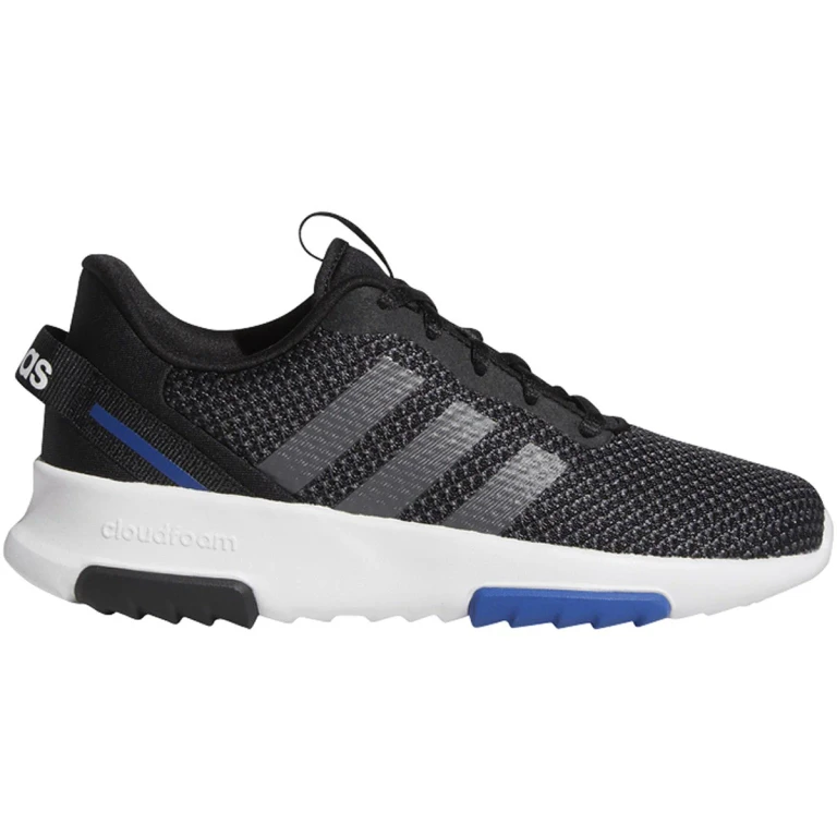 Youth Racer Tr 2.0 J 'Black Royal Blue' Sneakers