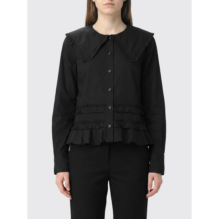 Shirt Woman color Black (A1040096099)