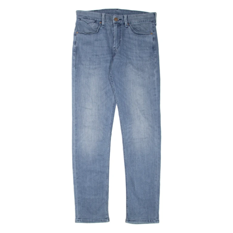 LEVI'S Mens Jeans Blue Regular Straight W30 L34