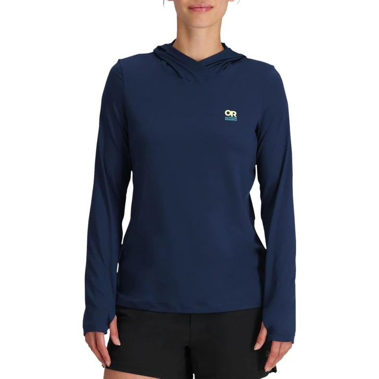 Women's Activeice Spectrum Sun Upf 50+ Pullover Hoodie
