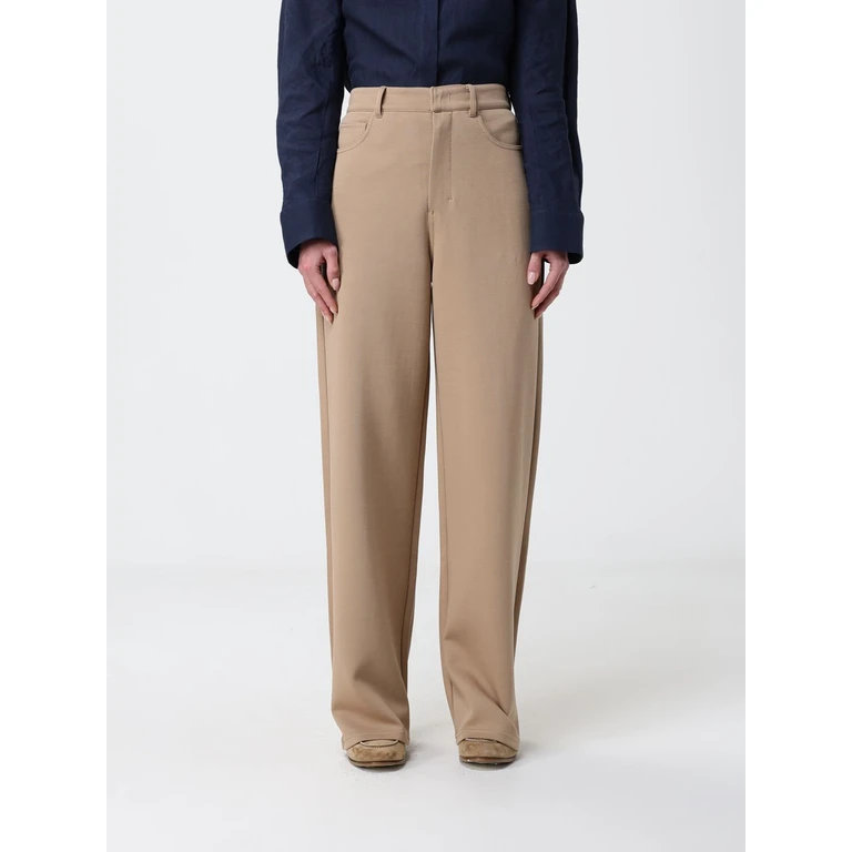 Pants Woman color Brown (2619781033600003)