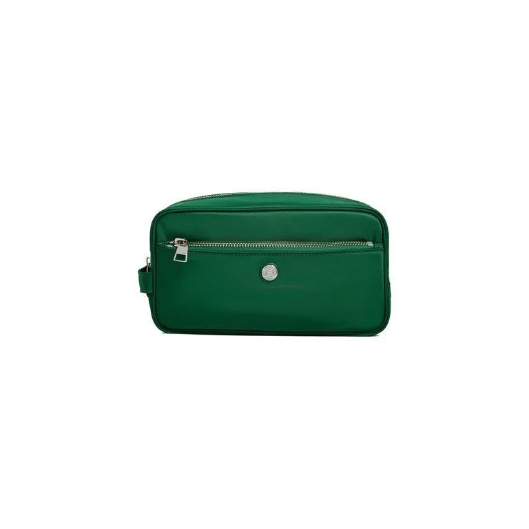 Twist Large Cosmetic Case Rose One Size